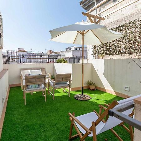 Juderia De Sevilla IV Luxury Apartments Exterior photo