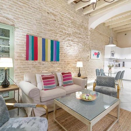 Juderia De Sevilla IV Luxury Apartments Exterior photo