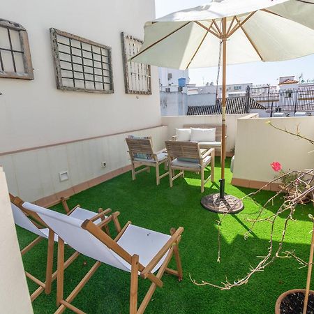 Juderia De Sevilla IV Luxury Apartments Exterior photo