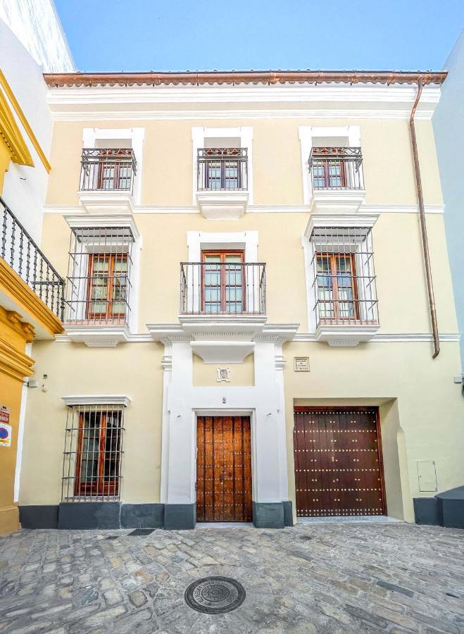 Juderia De Sevilla IV Luxury Apartments Exterior photo