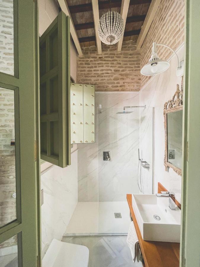 Juderia De Sevilla IV Luxury Apartments Exterior photo