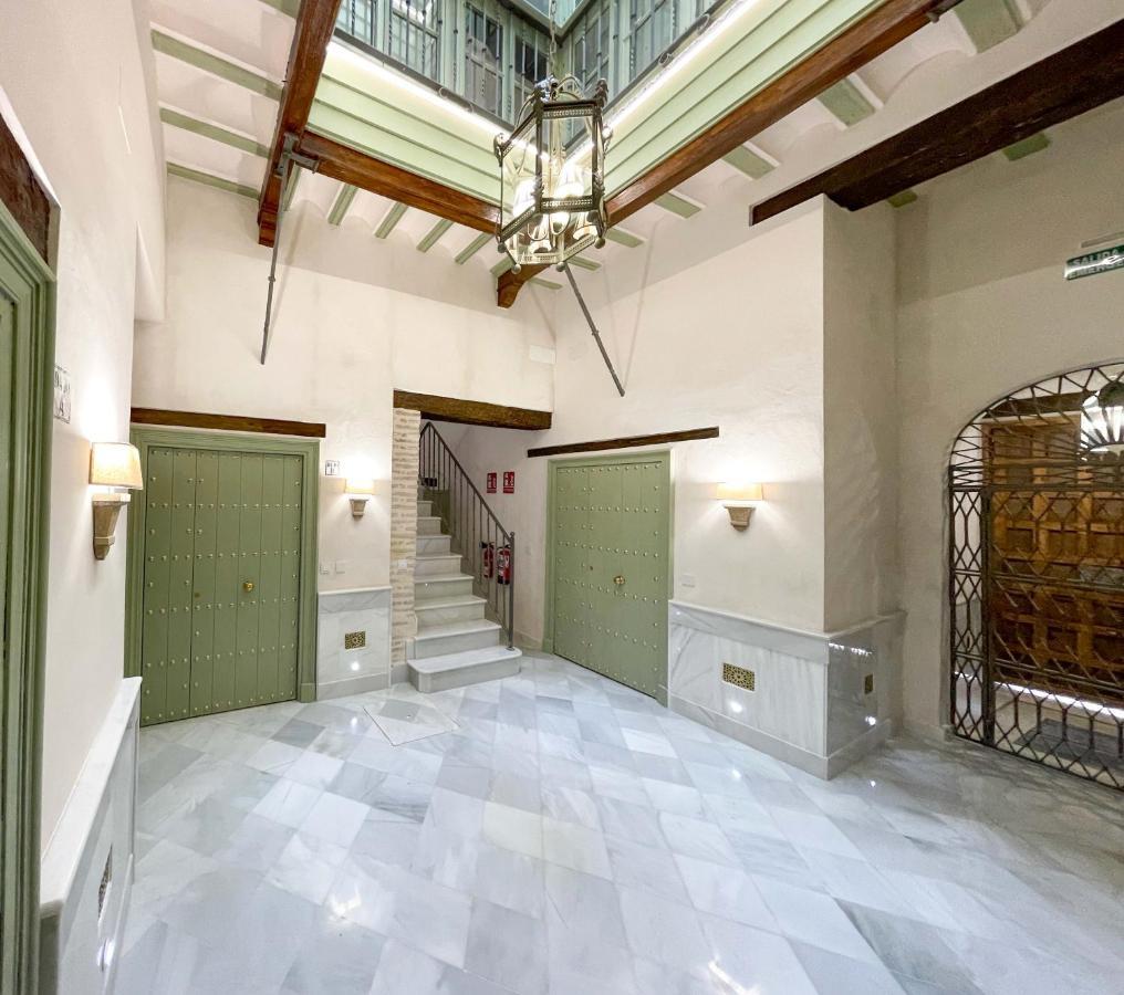 Juderia De Sevilla IV Luxury Apartments Exterior photo