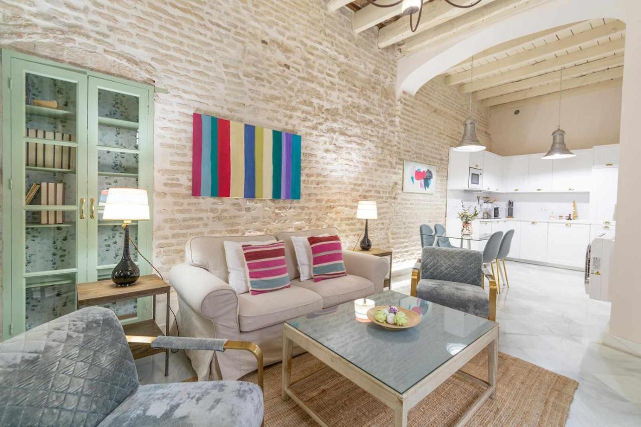 Juderia De Sevilla IV Luxury Apartments Exterior photo