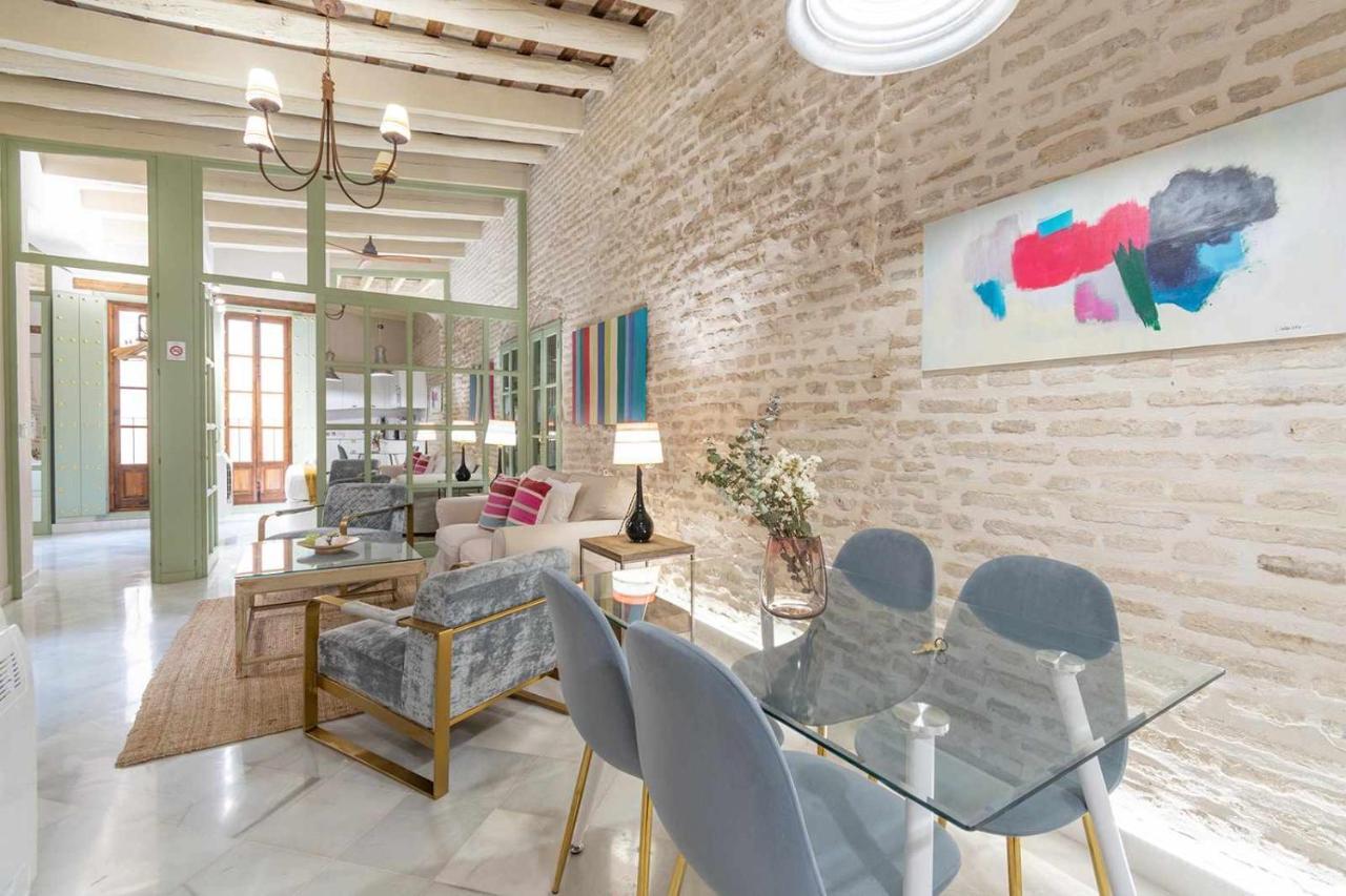 Juderia De Sevilla IV Luxury Apartments Exterior photo