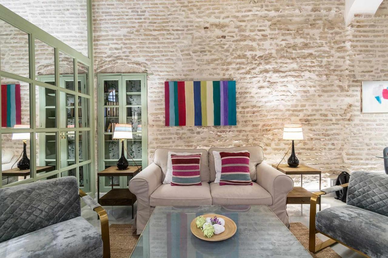 Juderia De Sevilla IV Luxury Apartments Exterior photo