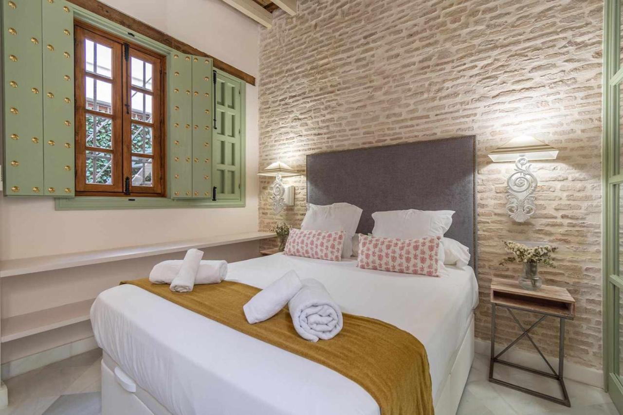 Juderia De Sevilla IV Luxury Apartments Exterior photo