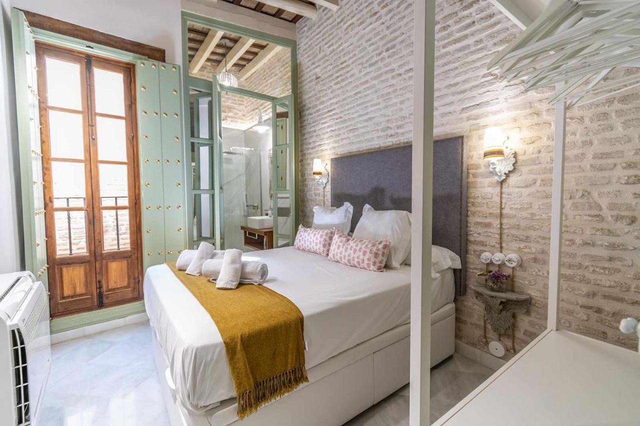 Juderia De Sevilla IV Luxury Apartments Exterior photo