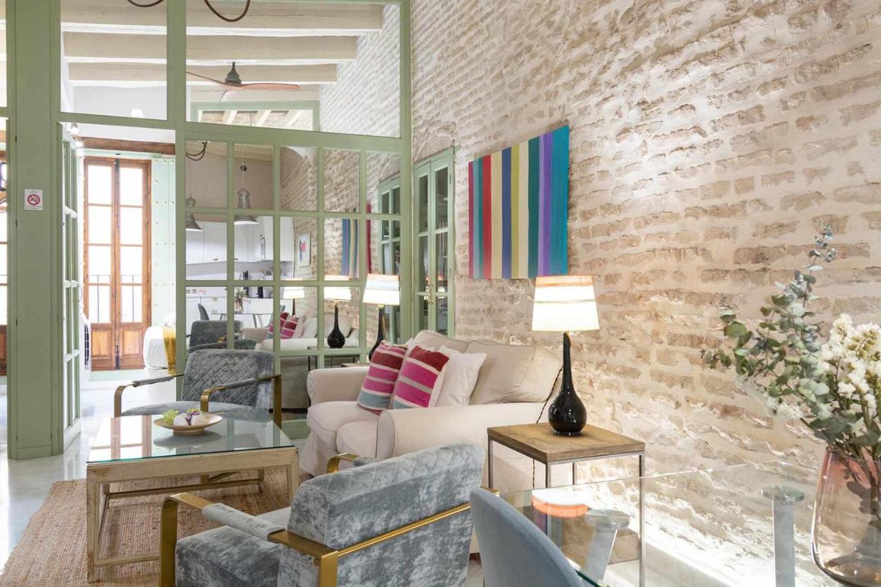 Juderia De Sevilla IV Luxury Apartments Exterior photo