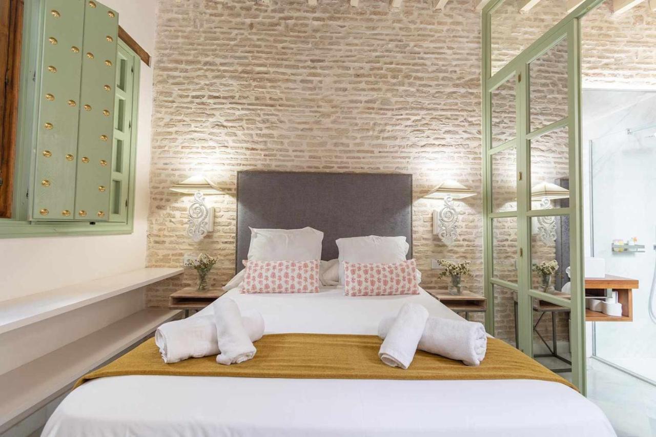 Juderia De Sevilla IV Luxury Apartments Exterior photo