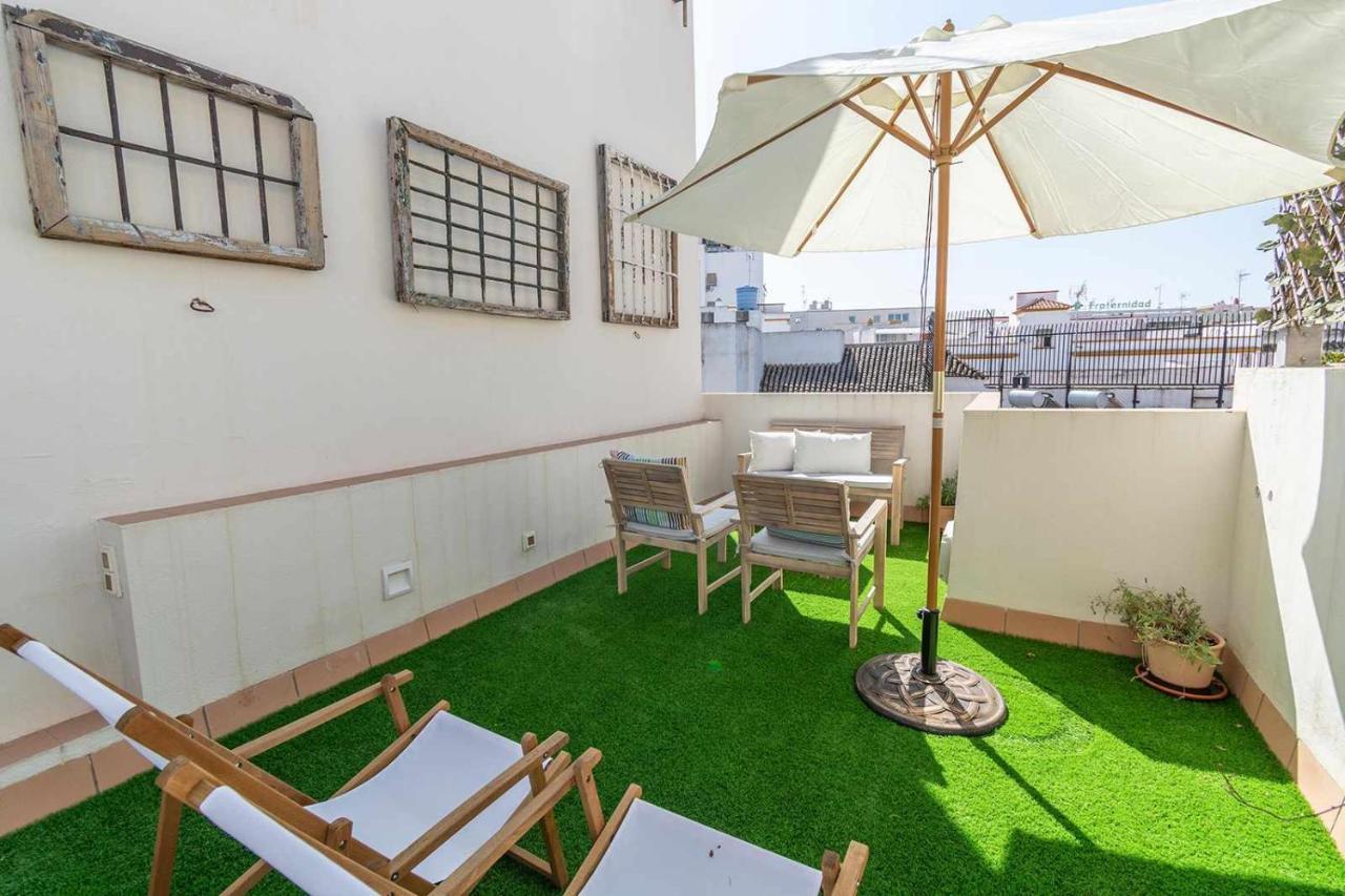 Juderia De Sevilla IV Luxury Apartments Exterior photo