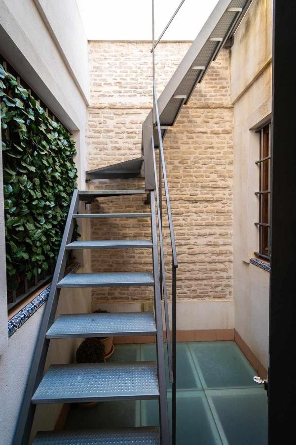 Juderia De Sevilla IV Luxury Apartments Exterior photo