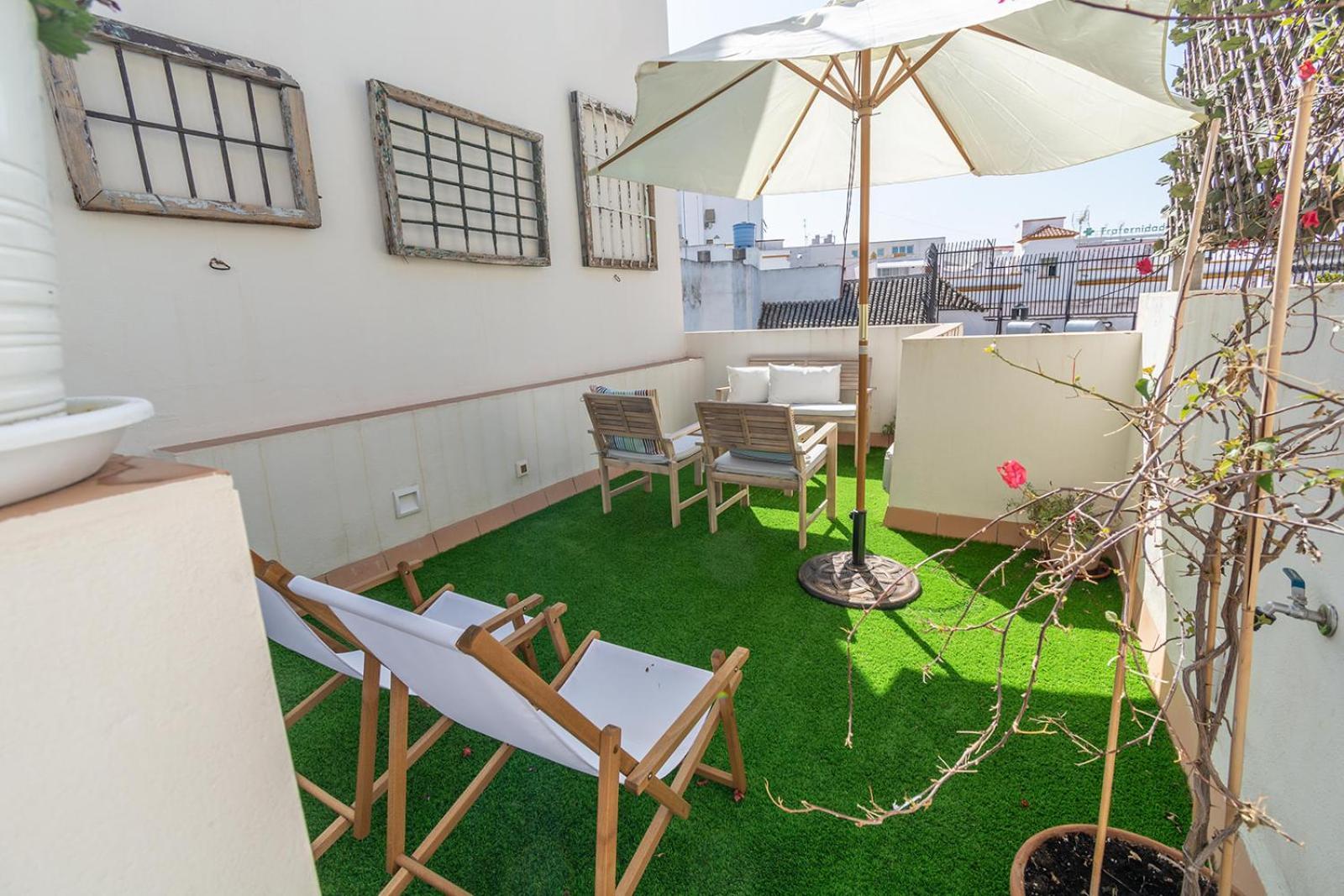 Juderia De Sevilla IV Luxury Apartments Exterior photo